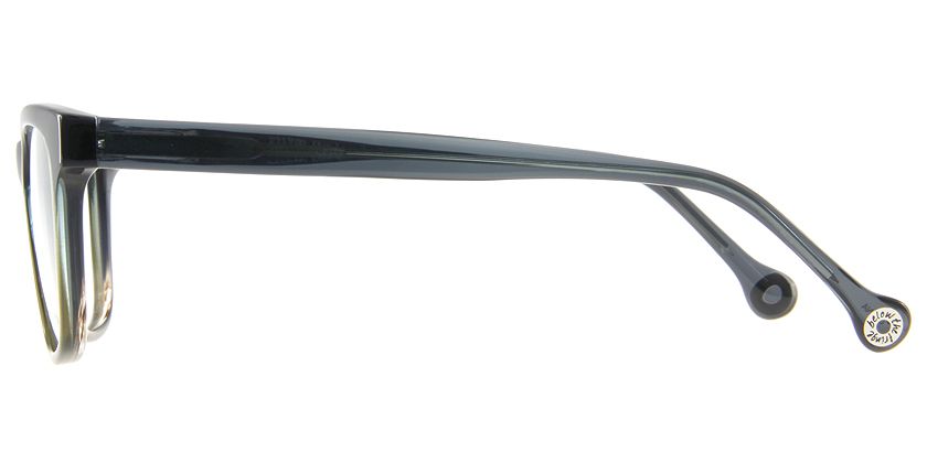 Below the Fringe BF1041F642 Eyeglasses - Side View